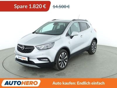Opel Mokka X