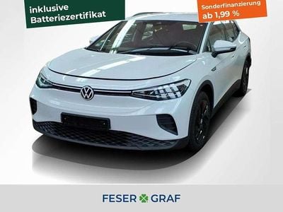 Gebraucht VW ID.4 Pro Performance 150 kW (204 PS) 2024 Gletscherweiß SUV
