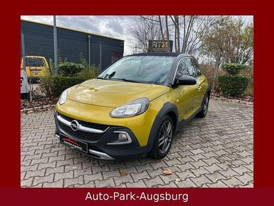 Opel Adam Rocks