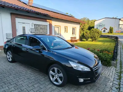 Gebraucht Peugeot 508