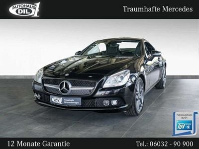 Mercedes SLK250