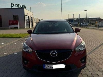 Usata Mazda CX-5 Sports-Line 175 CV (128 kW) 2014 Rosso SUV