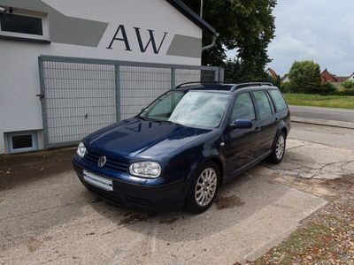 VW Golf IV