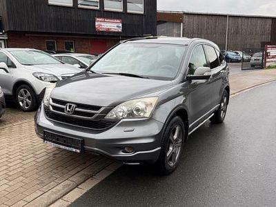 Second-hand Honda CR-V Executive 150 CP (110 kW) 2012 Gri SUV