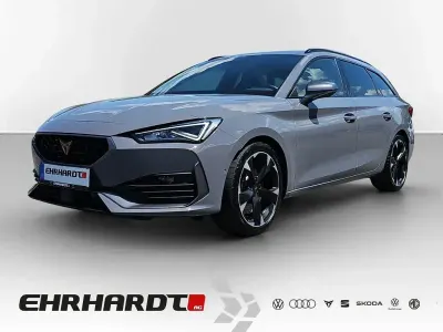 Gebraucht Cupra Leon 245 PS (180 kW) 2022 Grau Kombi