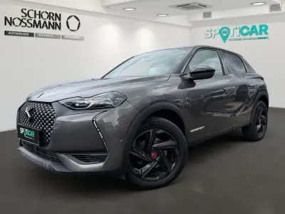 Gebraucht DS Automobiles DS3 131 PS (96 kW) 2021 Grau SUV