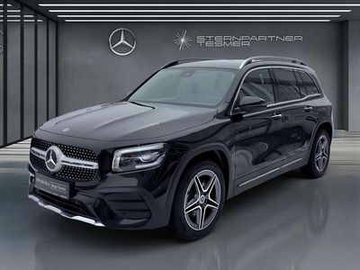 Gebraucht Mercedes GLB220 AMG 190 PS (139 kW) 2022 Schwarz SUV