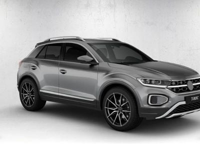 Gebraucht VW T-Roc Life 150 PS (110 kW) 2024 Grau SUV