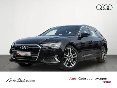 Usata Audi A6 Ambiente 286 CV (210 kW) 2021 Nero Station wagon