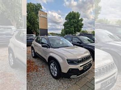 Nouă Jeep Avenger EV Altitude 114 kW (156 CP) 2026 Bej SUV