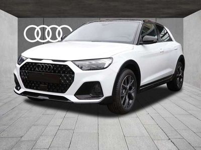 gebraucht Audi A1 allstreet 30 TFSI UPE 38.355,00 EUR S line, Kamera, LED, LM 17