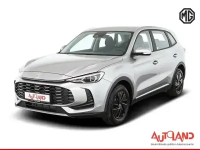 Neu MG ZS 197 PS (144 kW) 2026 Silber SUV