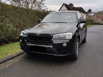 Braun Gebraucht 2015 BMW X3 Sport Line SUV | 19.999 € (Fairer Preis)