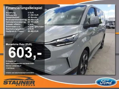 Gebraucht Ford Tourneo