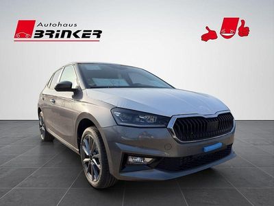 Nuova Skoda Fabia 116 CV (85 kW) 2026 Grigio Utilitaria