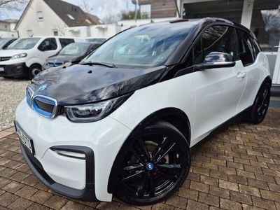 Weiß Gebraucht 2022 BMW i3 Performance Kleinwagen | 20.990 € (Etwas zu teuer)