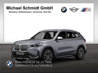 Gebraucht BMW X1 Comfort Edition 136 PS (100 kW) 2024 Spacesilber SUV