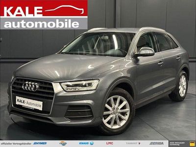 Gebraucht Audi Q3 Comfort 180 PS (132 kW) 2015 Grau SUV