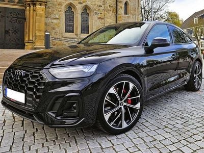 Second-hand Audi SQ5 Sportback