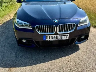 Gebraucht BMW 550