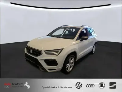Używany Seat Ateca FR 150 KM (110 kW) 2023 Biały SUV