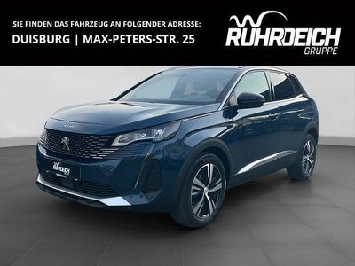 Gebraucht Peugeot 3008 GTi 131 PS (96 kW) 2023 Blau SUV