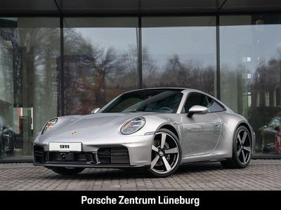 Silber Neu 2025 Porsche 911 Carrera Coupé | 167.753 € (Etwas zu teuer)