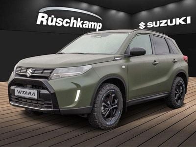 Neu Suzuki Vitara Comfort 129 PS (94 kW) 2025 Grau SUV