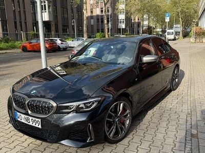 Second-hand BMW M340 M Sport 374 CP (275 kW) 2022 Negru Berlinǎ