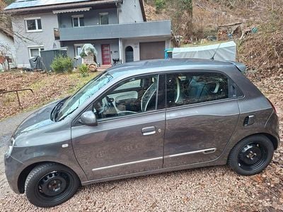 Gebraucht Renault Twingo Intens 92 PS (67 kW) 2019 Grau Kleinwagen