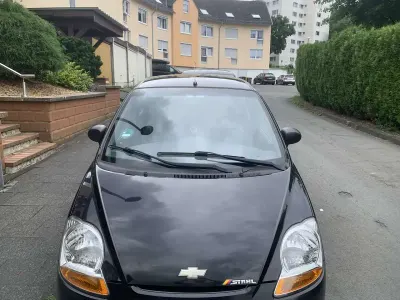 Gebraucht Chevrolet Matiz