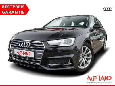 Gebraucht Audi A4 Sport 150 PS (110 kW) 2018 Schwarz Kombi