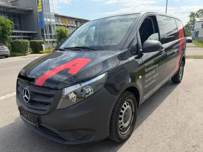 Gebraucht Mercedes Vito