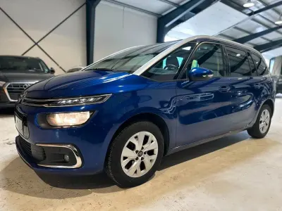 Gebraucht Citroën C4 Feel 131 PS (96 kW) 2019 Blau SUV
