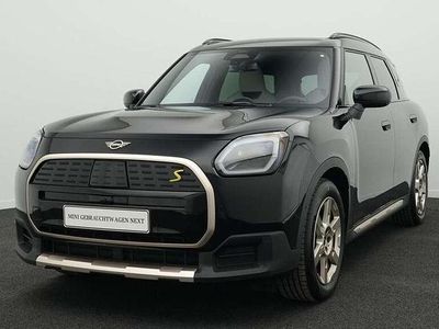 Gebraucht Mini Countryman Favoured 225 kW (306 PS) 2024 Schwarz SUV