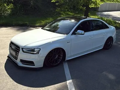 Gebraucht Audi S4 Sport 333 PS (244 kW) 2014 Weiß Limousine