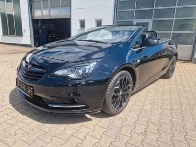 Gebraucht Opel Cascada Innovation 170 PS (125 kW) 2017 Schwarz Cabrio