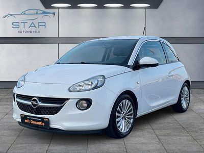 Gebraucht Opel Adam Jam 69 PS (50 kW) 2016 Weiß Kleinwagen
