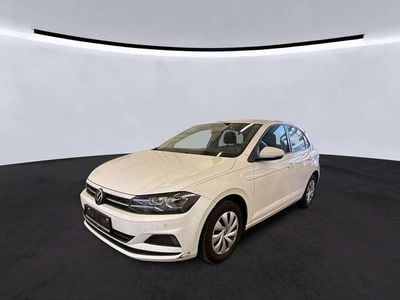 Pure white Gebraucht 2020 VW Polo Comfortline Limousine | 7.890 €