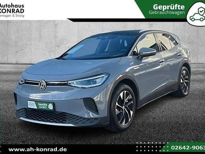 Gebraucht VW ID.4 Pro Performance 150 kW (204 PS) 2023 Grau SUV