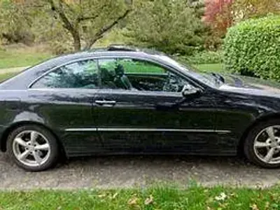 Gebraucht Mercedes CLK240
