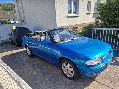 Opel Astra Cabriolet