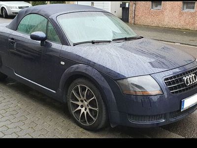 Audi TT Roadster