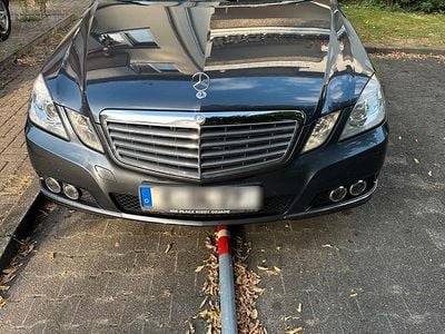 Mercedes E250