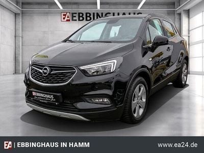 Gebraucht Opel Mokka 140 PS (102 kW) 2019 Schwarz SUV
