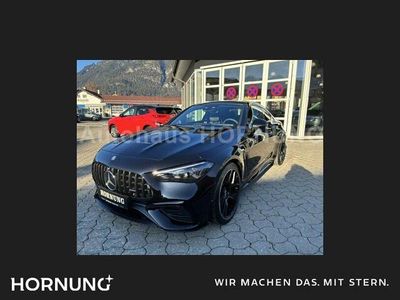 Gebraucht Mercedes CLE53 AMG AMG 449 PS (330 kW) 2026 Schwarz Coupé