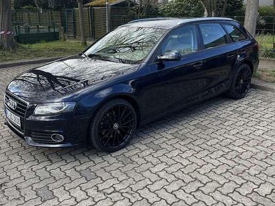 Używany Audi A4 Ambition 239 KM (175 kW) 2009 Niebieski Kombi