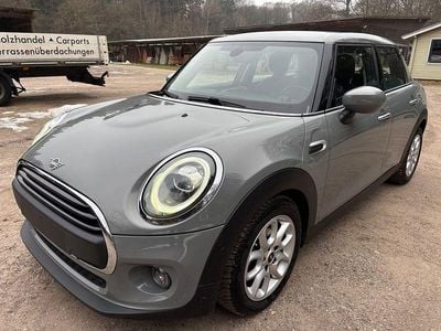 Gebraucht Mini ONE 102 PS (75 kW) 2020 Grau Kleinwagen