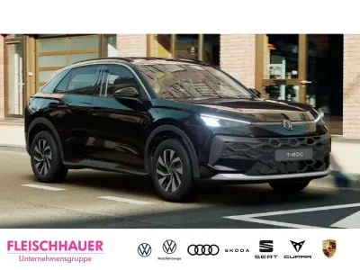 Nuova VW T-Roc Life 116 CV (85 kW) 2026 Nero SUV
