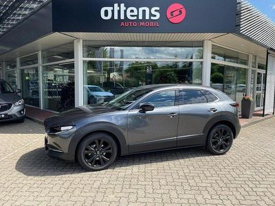 Gebraucht Mazda CX-30 Homura-Line 140 PS (102 kW) 2024 Machine gray SUV